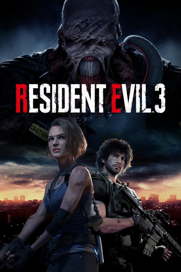 Resident Evil 3: ключ Standard Edition (СНГ)