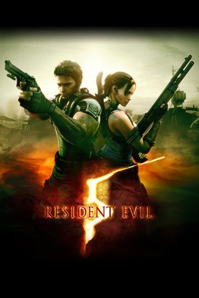 Resident Evil 5: ключ Gold Edition (СНГ)