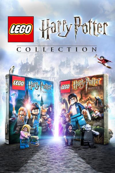 LEGO Harry Potter Collection: ключ Standard Edition (СНГ)