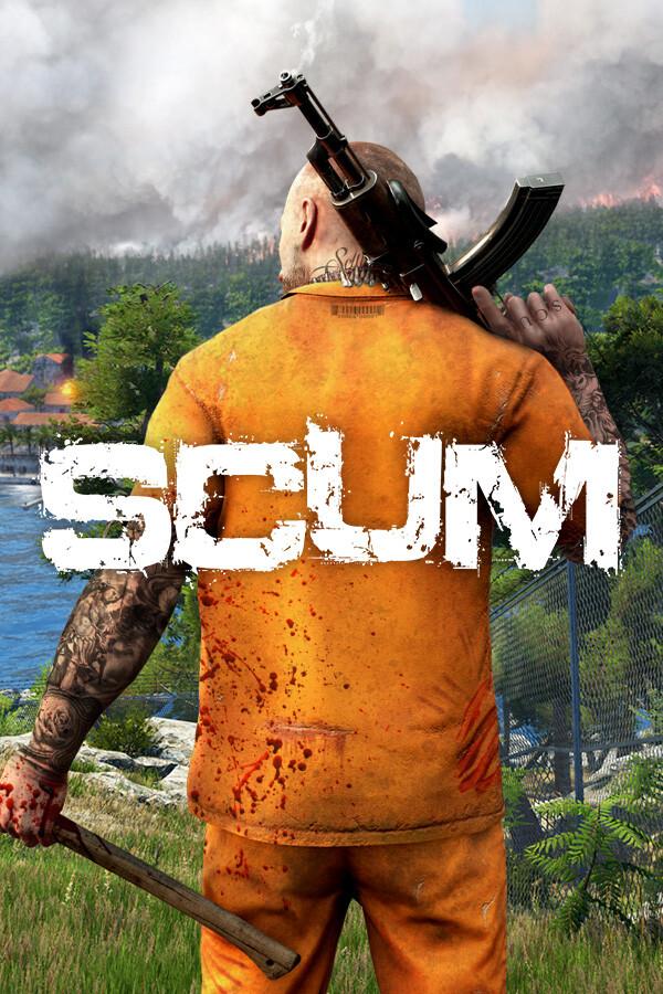 SCUM: ключ Dance Pack (ROW)