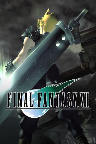 FINAL FANTASY VII: ключ Standard Edition (Global)