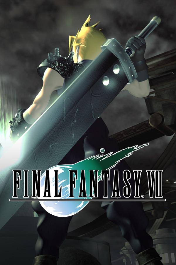FINAL FANTASY VII: ключ Standard Edition (Global)