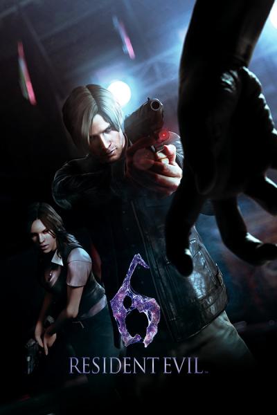 Resident Evil 6: ключ Complete (СНГ)