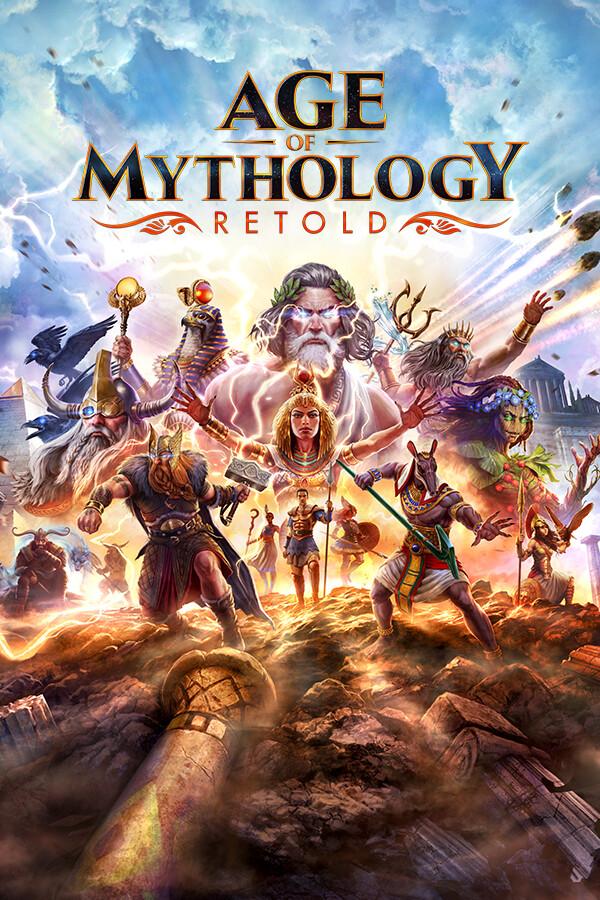 Age of Mythology: Retold: ключ Expansion Pass (Global)
