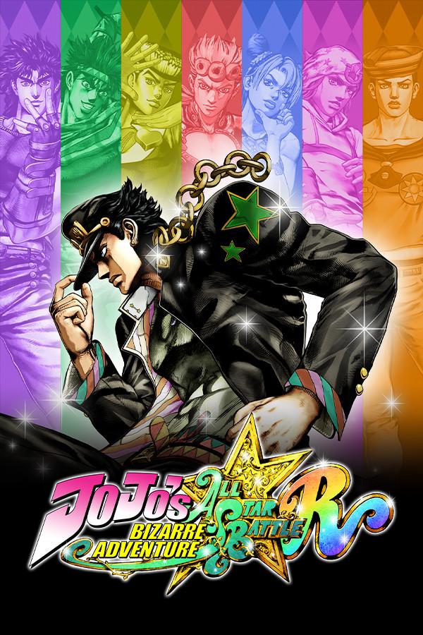 JoJo's Bizarre Adventure: All-Star Battle R: ключ Standard Edition (Global)