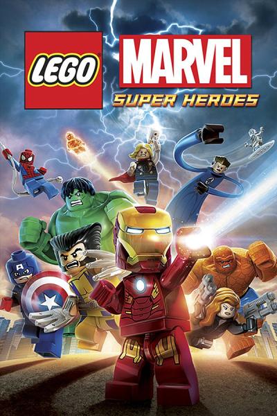 LEGO Marvel Super Heroes: ключ Standard Edition (СНГ)