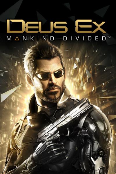 Deus Ex: Mankind Divided: ключ Standard Edition (Global)