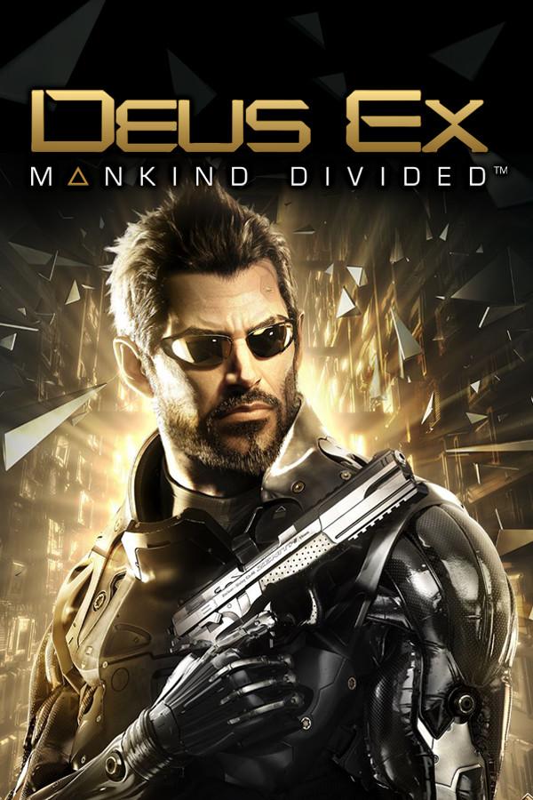 Deus Ex: Mankind Divided: ключ Standard Edition (Global)