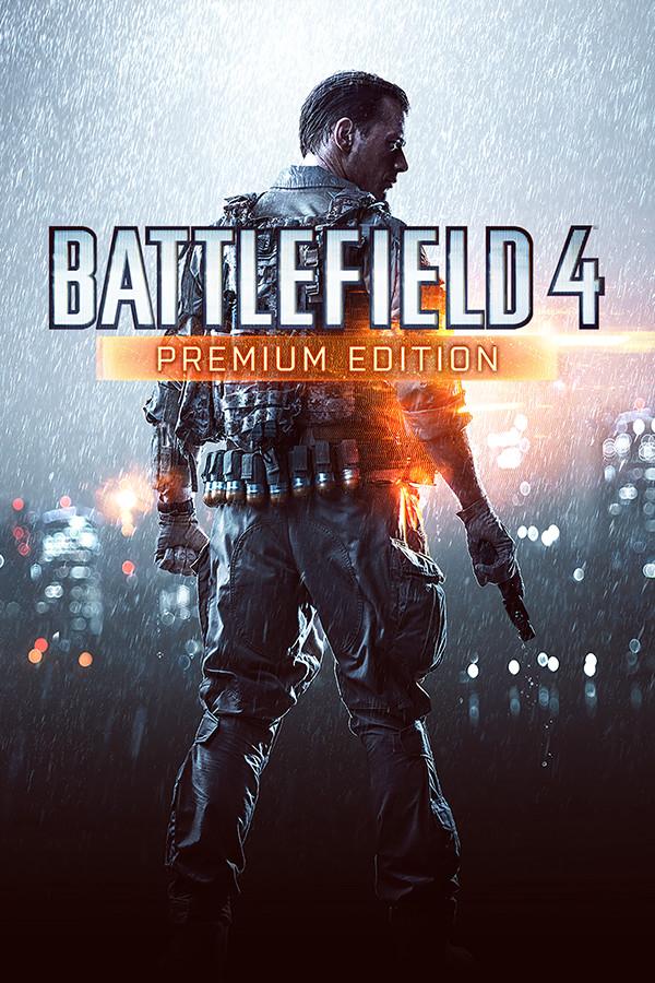 Battlefield 4: ключ Premium Edition (EA App)