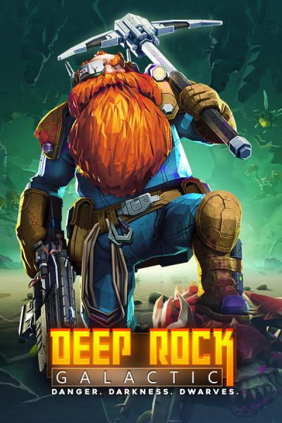 Deep Rock Galactic: ключ Standard Edition (Global)
