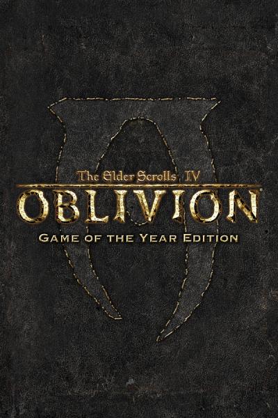 The Elder Scrolls IV: Oblivion GOTY: ключ Deluxe (СНГ)