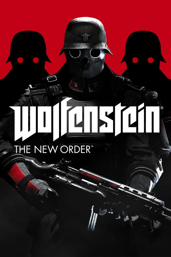 Wolfenstein: The New Order: ключ Standard Edition (СНГ)