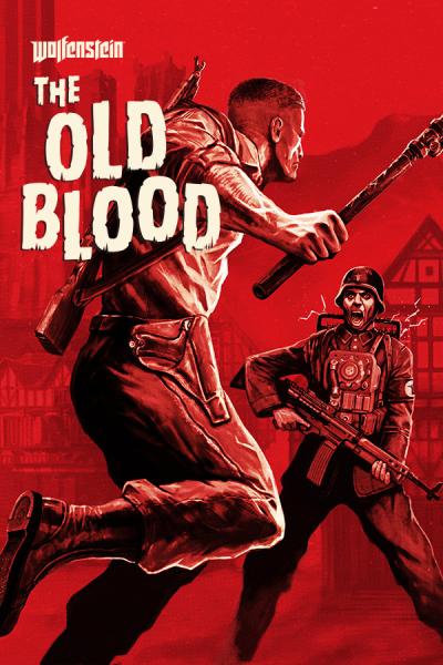 Wolfenstein: The Old Blood: ключ Standard Edition (СНГ)
