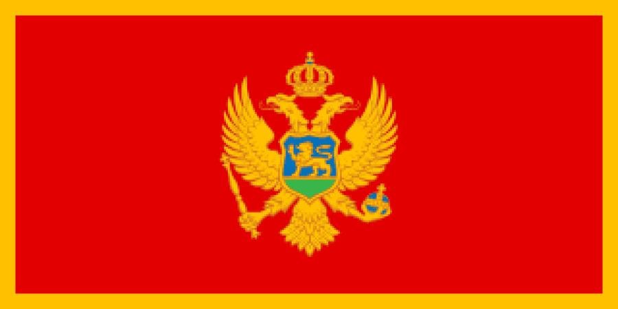 eSIM Черногория: 10 ГБ на 30 дней
