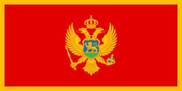 eSIM Черногория: 20 ГБ на 30 дней