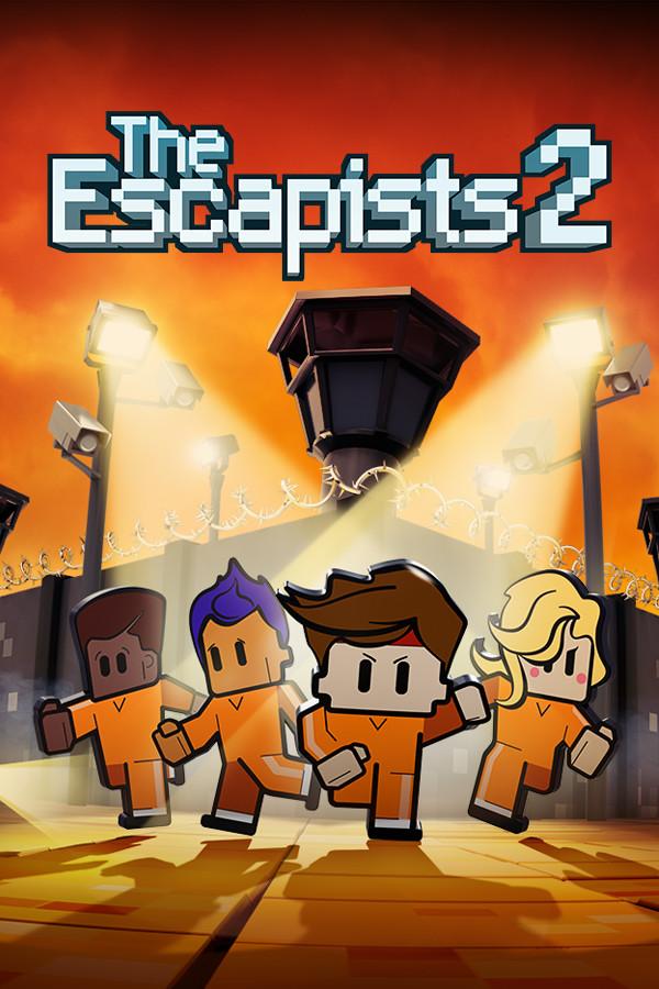 The Escapists 2: ключ Game of the Year Edition (Global)