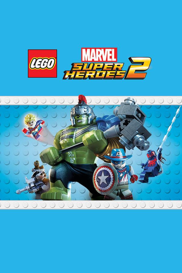 LEGO Marvel Super Heroes 2: ключ Standard Edition (Global)