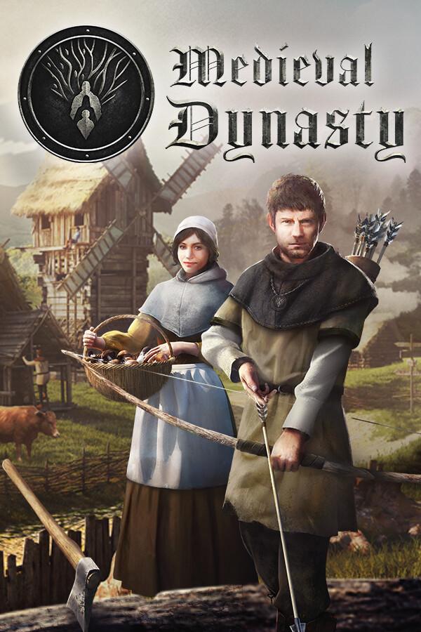 Medieval Dynasty: ключ Standard Edition (Global)