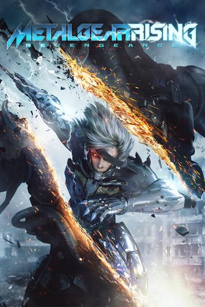 Metal Gear Rising Revengeance: ключ Standard Edition (Global)