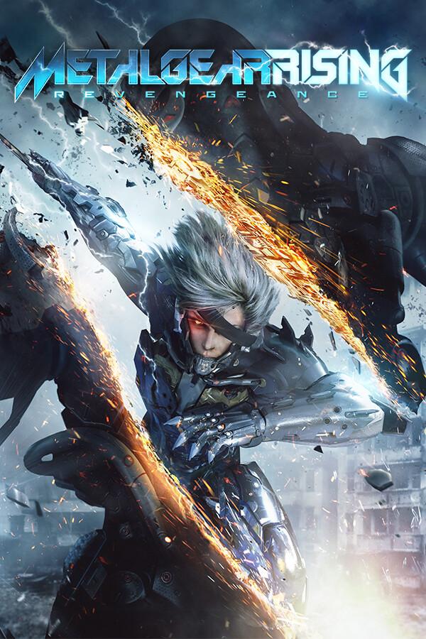 Metal Gear Rising Revengeance: ключ Standard Edition (Global)