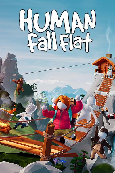 Human: Fall Flat: ключ Standard Edition (Global)