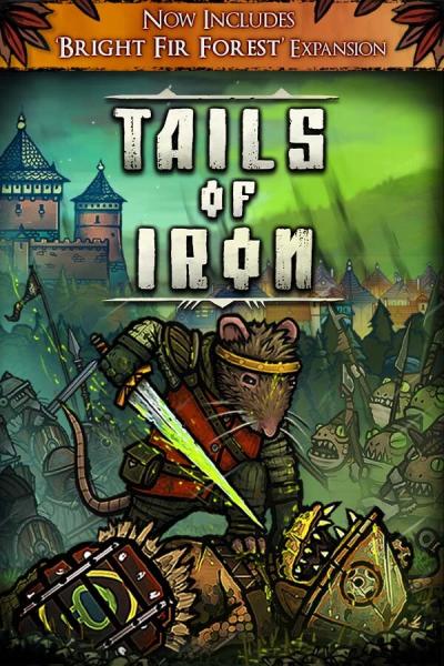 Tails of Iron: ключ Standard Edition (Global)