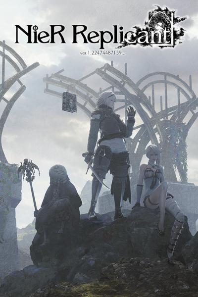 NieR Replicant ver.1.22474487139: ключ Standard Edition (Global)