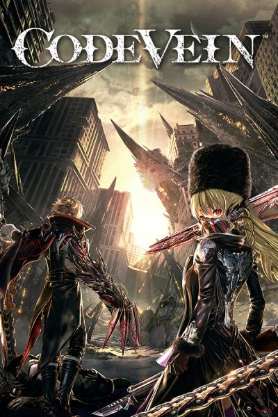 Code Vein: ключ Standard Edition (Global)