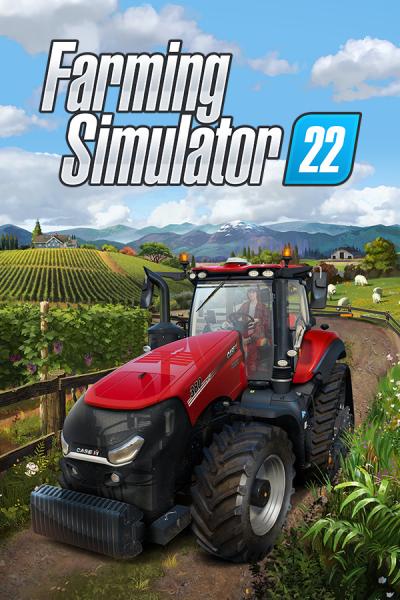 Farming Simulator 22: ключ DLC Platinum Expansion (Global)
