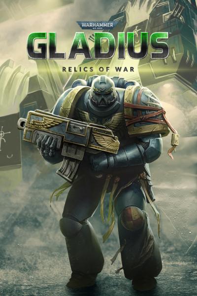Warhammer 40,000: Gladius: ключ DLC Reinforcement Pack (СНГ)
