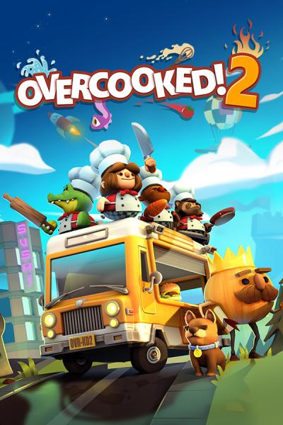 Overcooked! 2: ключ Standard Edition (Global)