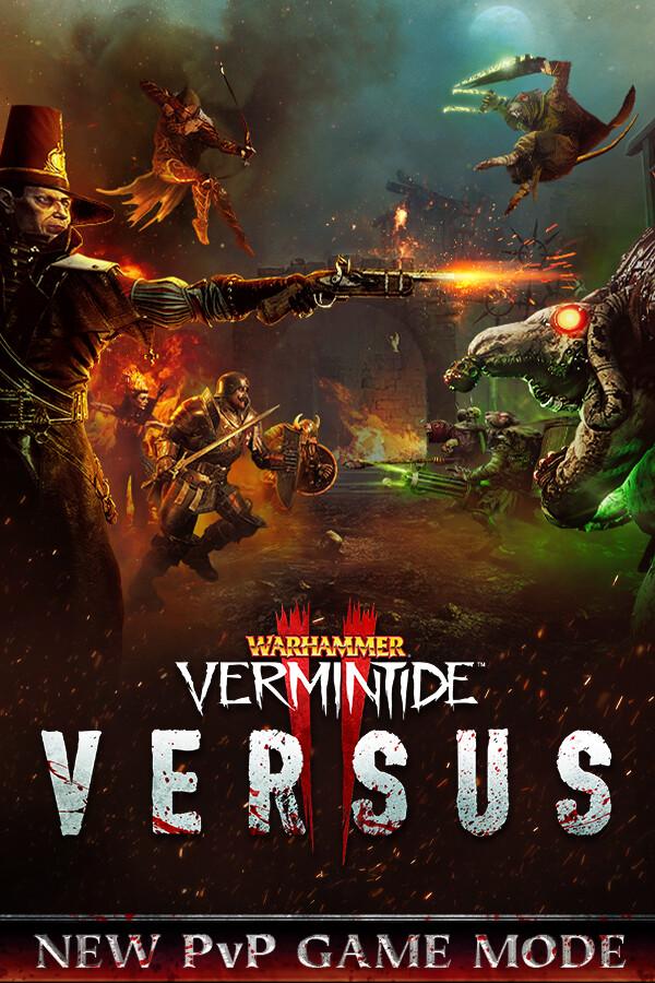 Warhammer: Vermintide 2: ключ Standard Edition (Global)
