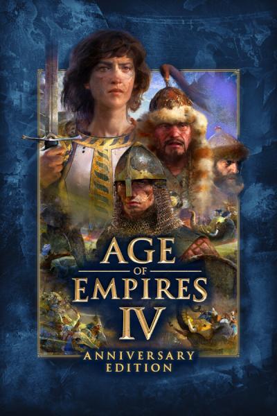 Age of Empires IV: ключ DLC Dynasties of the East (Global)