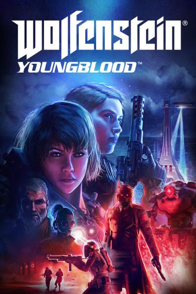 Wolfenstein: Youngblood: ключ Standard Edition (СНГ)