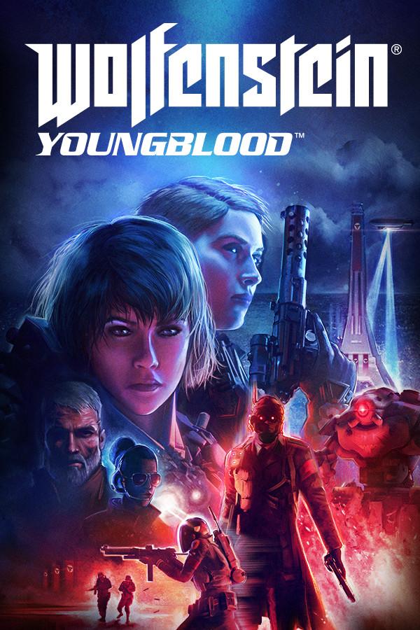 Wolfenstein: Youngblood: ключ Standard Edition (ROW)
