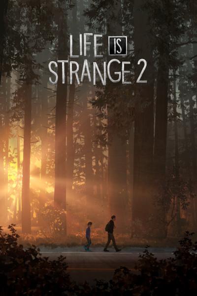 Life is Strange 2: ключ Complete Season (Global)