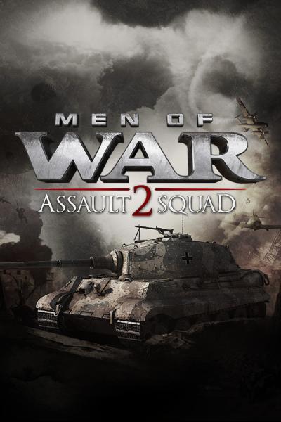 Men of War: Assault Squad 2: ключ Standard Edition (Global)