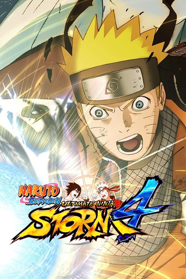 Naruto Shippuden: Ultimate Ninja Storm 4: ключ Standard Edition (Global)