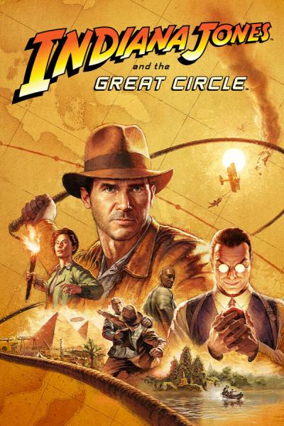 Indiana Jones and the Great Circle: ключ DLC The Order of Giants (Global)