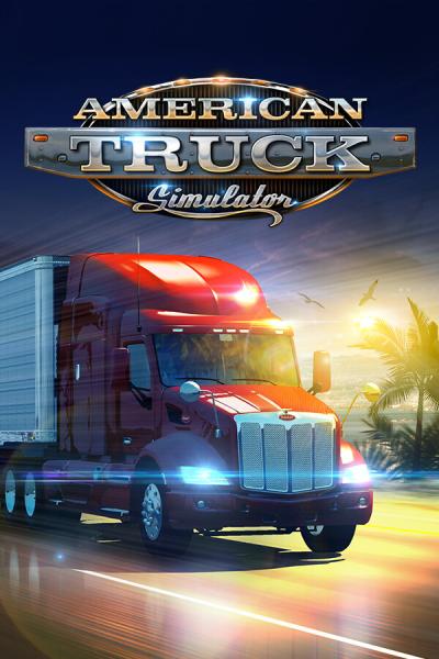 American Truck Simulator: ключ Standard Edition (Global)