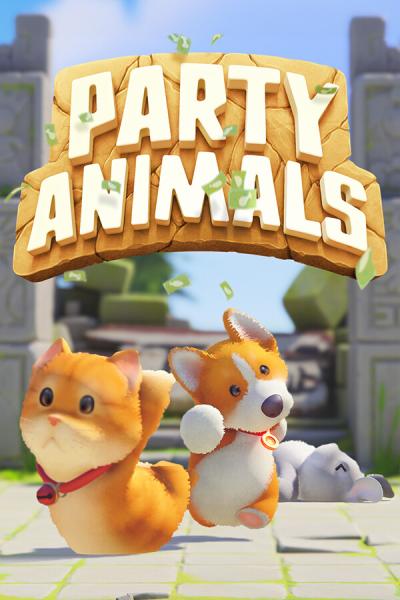 Party Animals: ключ Deluxe Edition (Global)