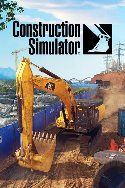 Construction Simulator: ключ Year 1 Season Pass (Global)