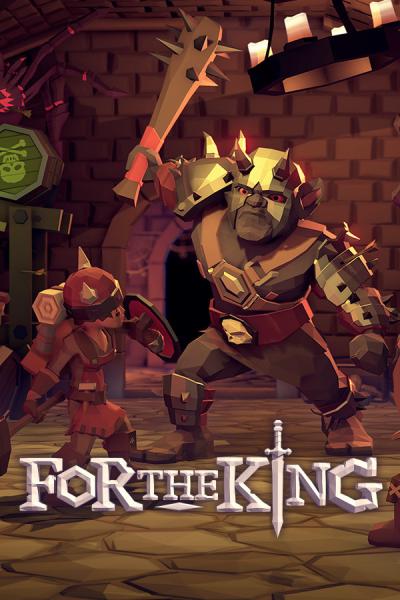 For The King II: ключ Standard Edition (СНГ)