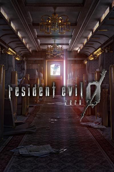 Resident Evil 0: ключ HD Remaster (ROW)