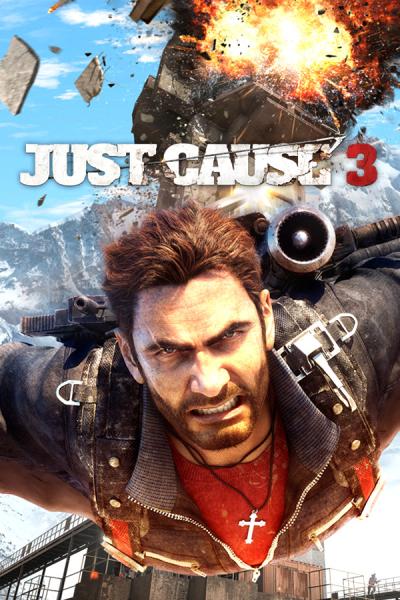 Just Cause 3: ключ XXL Edition (Global)