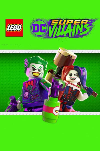 LEGO DC Super-Villains: ключ Standard Edition (СНГ)