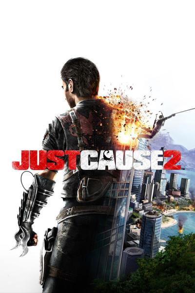 Just Cause 2: ключ DLC Collection (Global)