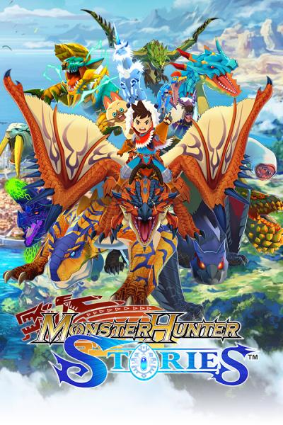 Monster Hunter Stories: ключ Collection (СНГ)