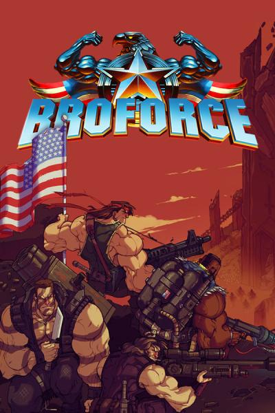 Broforce: ключ Standard Edition (Global)