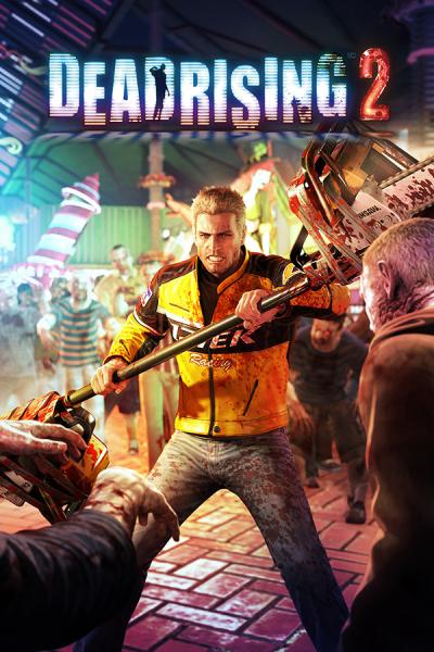 Dead Rising 2: ключ Standard Edition (СНГ)